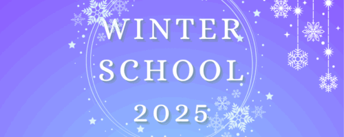 Winter School 2025 (1) Winter School 2025 (1)